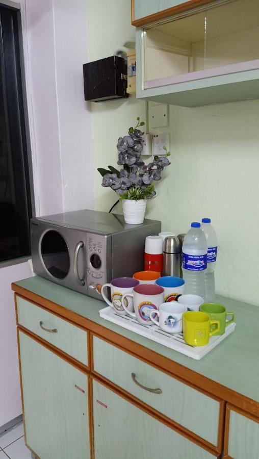 Snoopy Homestay Two Bedroom Batu Pahat Exteriör bild